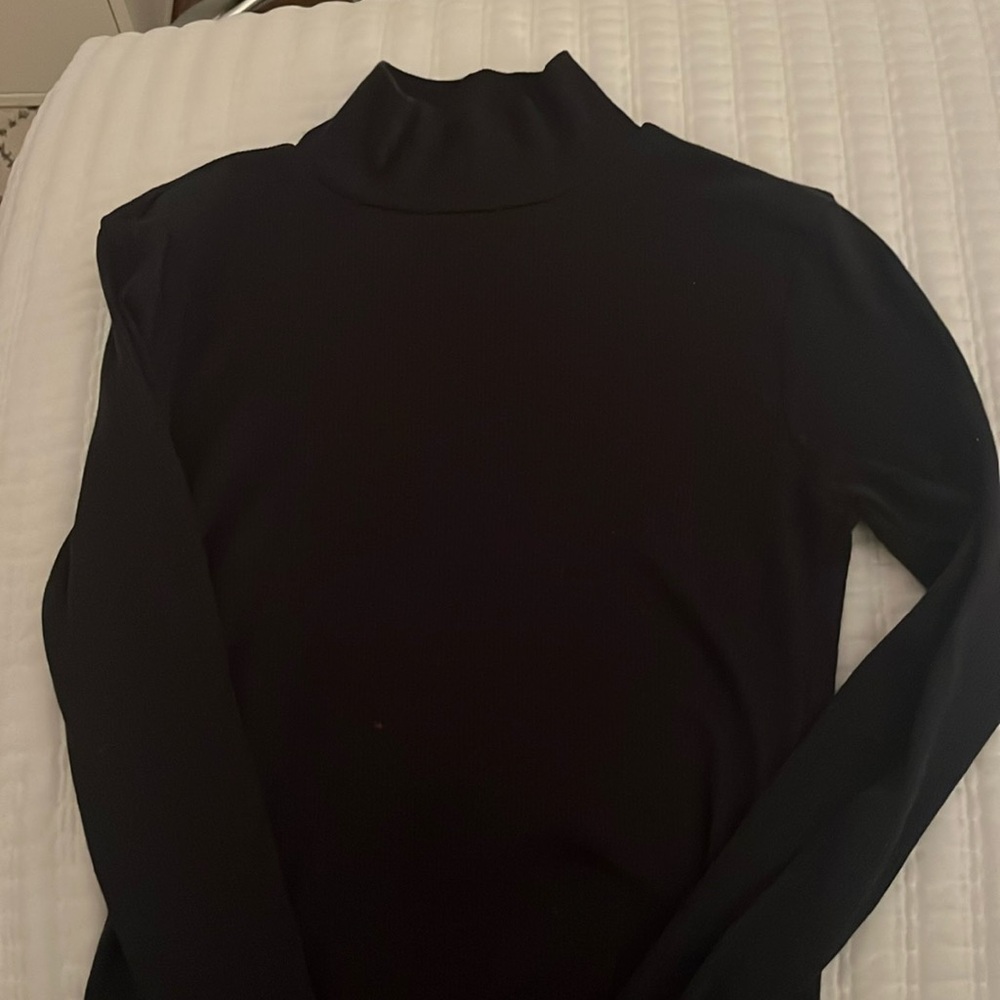 American Eagle Long Sleeve Turtle Neck